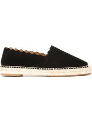 эспадрильи 'Lauren'  Chloé