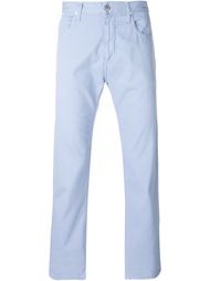 slim fit chinos Armani Jeans