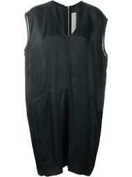 платье свободного кроя  Rick Owens