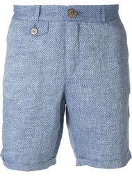 'Runaway' skinny shorts Oliver Spencer