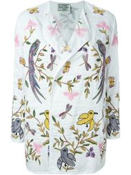 embroidered jacket Forte Forte