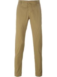 классические чиносы  Dondup
