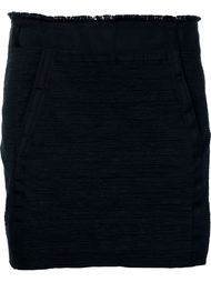 fray mini skirt A.F.Vandevorst