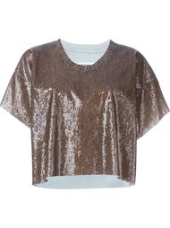 crop top Mm6 Maison Margiela