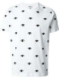 футболка 'Eyes'  Kenzo