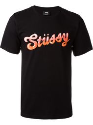 футболка 'Polished' Stussy
