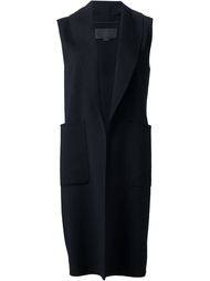 longline waistcoat Alexander Wang