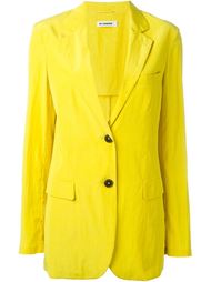 two-button blazer Jil Sander