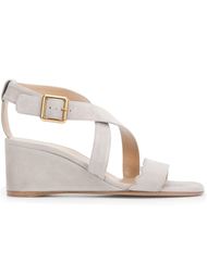 босоножки на танкетке Chloé