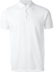 классическая футболка-поло   Aspesi