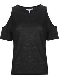 cut out T-shirt Derek Lam 10 Crosby