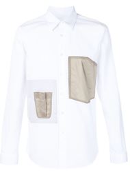 рубашка с накладными карманами 'Geltrude'  Jil Sander