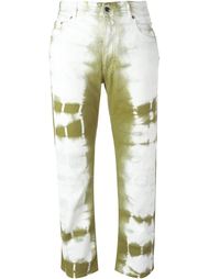 tie-dye jeans Mm6 Maison Margiela
