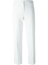 cropped trousers Versace