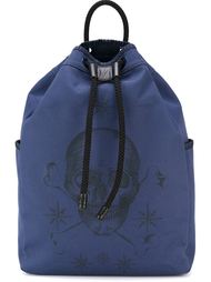 рюкзак 'De Manta' Alexander McQueen
