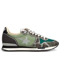 кроссовки с камуфляжным принтом Golden Goose Deluxe Brand