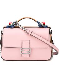 мини сумка через плечо 'Fashion Show Double Baguette'  Fendi