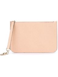 small zip clutch bag Valextra