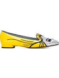 'Superhero' slippers Chiara Ferragni