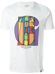 футболка 'Pieces' Carhartt