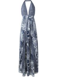 floral print maxi dress Diane Von Furstenberg