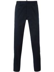 классические чиносы  Dsquared2