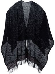 one-button cardigan Issey Miyake