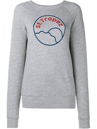 Le St. Tropez Sweatshirt Frame Denim