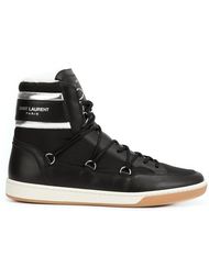 хайтопы 'California Ski'  Saint Laurent