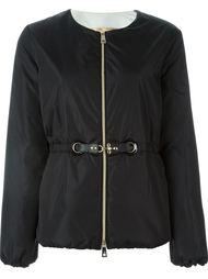 zip fastening jacket Fay