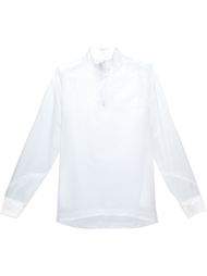 прозрачная куртка 'Clear Zip Up' Lou Dalton