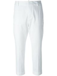 cropped trousers Dsquared2