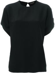 half sleeve top Versace
