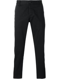 tapered trousers Armani Jeans