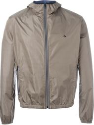 zipped hooded jacket  Fay
