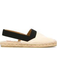 'Lona' sling back espadrilles Castañer