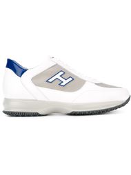 logo sneakers Hogan