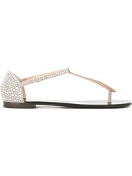 сандалии 'Gaia' Giuseppe Zanotti Design