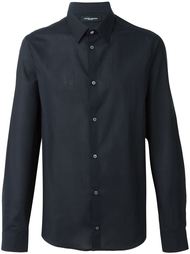 classic button down shirt Costume National
