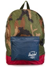 camouflage print backpack Herschel Supply Co.