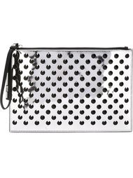 perforated clutch  McQ Alexander McQueen