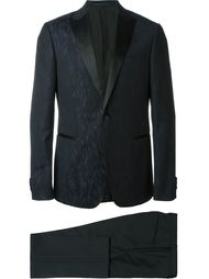 one-button suit Z Zegna