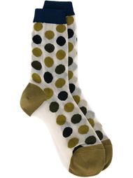 polka-dot socks Paul Smith