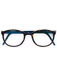 round shaped glasses Lindberg