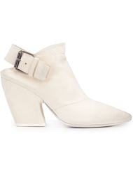 buckled booties Marsèll