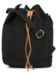 contrast drawstring bucket bag Herschel Supply Co.