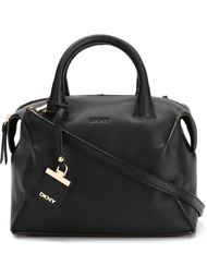top zip tote DKNY