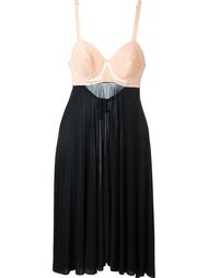 платье с коническим лифом Jean Paul Gaultier Vintage