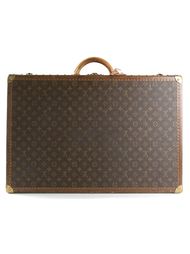 чемодан 'Alzer 70' с монограммным принтом Louis Vuitton Vintage