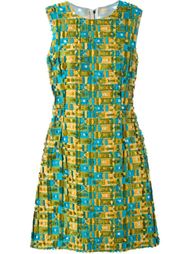 платье А-образного кроя   Dolce &amp;amp; Gabbana